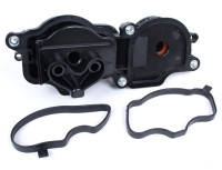 BMW 5 E60 / E61 2005- 2,0 D Ventil za odzračevanje motorja