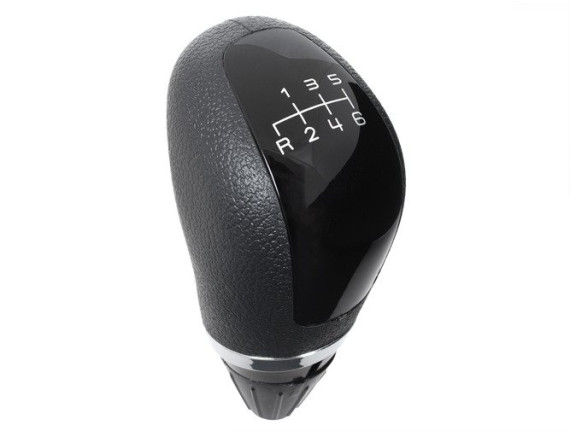 Mercedes W215 S-klasa 99-06 Prestavna ročica ČRNI 6 Zobniki