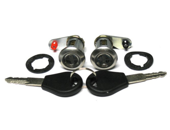 Nissan Primera P10 90-96 Ključavnice / sodi / ključavnični vložki 2 kos