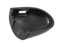 Renault Scenic II 03-09 Zunanji ročaj Vtikač ČREN (brez luknje)