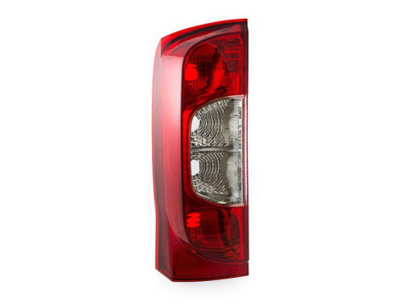 Fiat Fiorino III 2007- (izvedba z dvema zadnjima vratoma) zadnja luč / zadnja luč Leva Fiat Fiorino III 2007- (izvedba z dvema zadnjima vratoma) zadnja luč / zadnja luč Leva