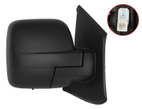 Nissan NV300 2016 - krilo z električnim ogrevanjem Črna Desna