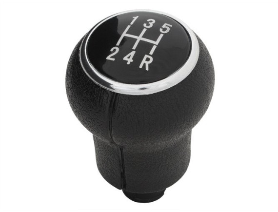 VW PASSAT B5 96-00 Gumijasta črna barva ČRNA + KROM RING 5 + R