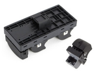 Audi A6 C6 04-11 Krmilna plošča dvižnika oken / regulatorja (električna nastavitev) 2 set