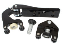 Renault Master III 2010- Vodila po drsnih vratih desno 3 kom