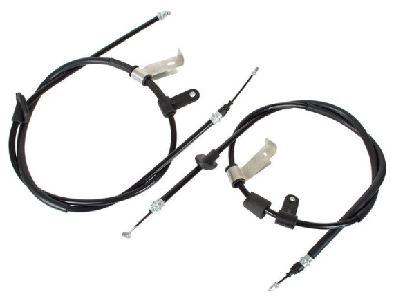 Alfa Romeo 159 05-12 Kabel ročne zavore levo + desno 2 kos