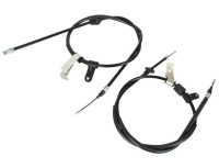 Alfa Romeo 159 05-12 Kabel ročne zavore levo + desno 2 kos