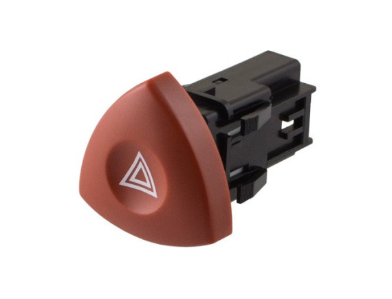 Nissan Interstar 2002 - stikalo za opozorilo / gumb za opozorilno svetilko