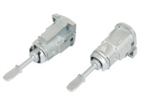 Skoda Fabia I 98-08 Zaklepanje / vstavite vrata L + P 2pcs