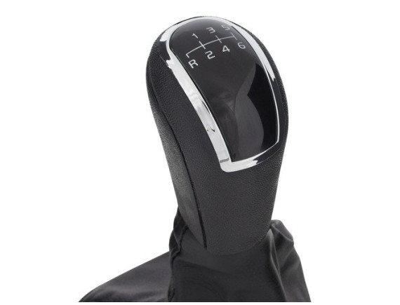 Mercedes Vito W638 / V-razred 638 96-03 Prestavna ročica ČRNA + Ročica Gaiter 6 Prestav