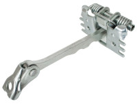 Renault Scenic III 2009- Trak za zaustavitev / tečaj vrat / tečaj vrat Vhodna vrata