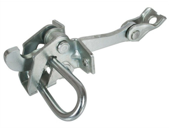 Fiat Panda II 03-09 Jermen / kljukica vrat Vhodna vrata