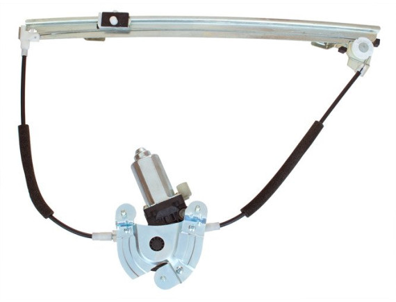 Renault Megane I 96-02 regulator oken (električna nastavitev) (motor je vključen) spredaj desno