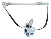 Renault Megane I 96-02 regulator oken (električna nastavitev) (motor je vključen) spredaj desno