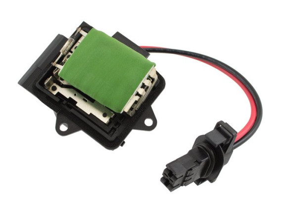 Renault Clio II 98-12 Ventilator