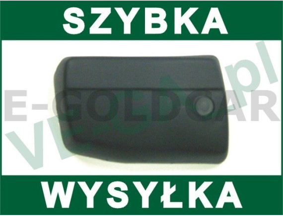 VW T3 78-90 Kotnik prednjega odbijača Levi