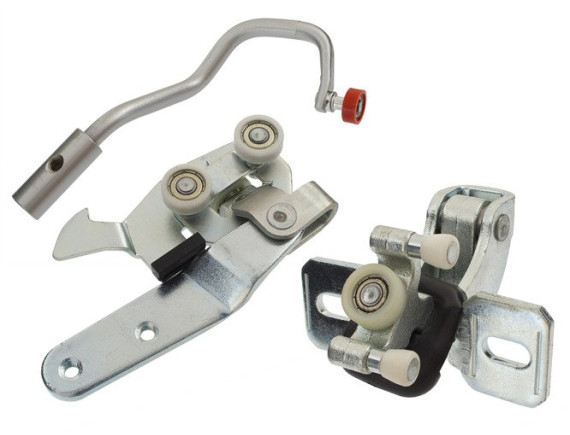 Citroen Jumper 02-06 Drsna vodila za drsna vrata 3 kos