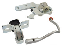 Citroen Jumper 02-06 Drsna vodila za drsna vrata 3 kos