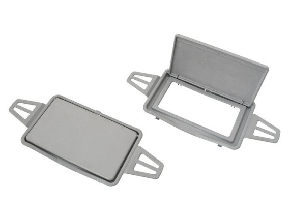 Mercedes W211 E-class 02-09 Set zrcalnih senčil 2pcs set