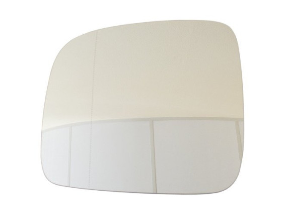 VW Caddy 04-10 Ogledalo steklo / ogledalo ročno levo