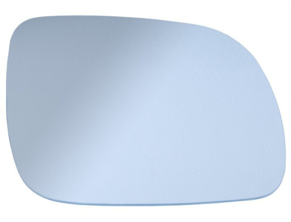 VW LUPO 98-01 OGLEDALO STEKLENO desno