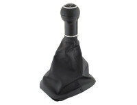 VW Golf IV 98-05 Prestavna ročica ČRNA 6 Zobnikov + Ročica luknja 12 mm