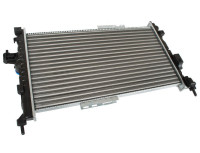 opel / Opel Combo 2004- 1,3 / 1,7 CDTI hladilnik / radiator motorja