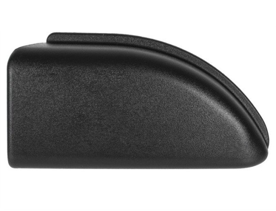 Nissan Primastar 2001- Plastični del pokrovček vzvoda za drsna vrata Desno