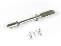 Seat Ibiza II 93-02 Zunanji ročaj Latch striker + vzmet
