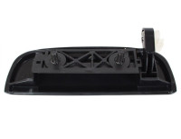 opel / Opel Agila A 00-08 Zunanji ročaj Vhodna vrata = zadaj desno