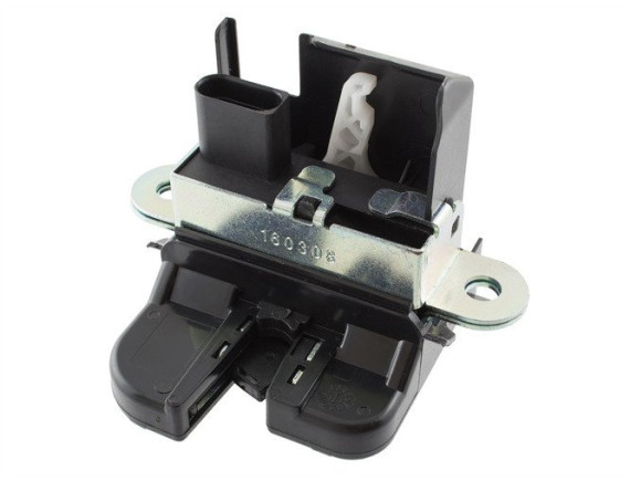 VW GOLF IV 09-14 ZADNJA ZADNJA ZAŠČITA / Pokrov prtljažnika / ključavnica prtljažnih vrat5ND827505