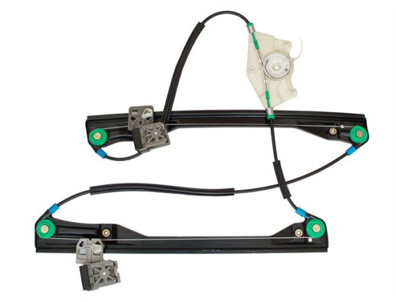 VW Golf IV 97-03 3 vrata Hatchback Regulator sprednjega stekla (električna nastavitev) levo