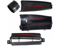 VW Beetle Caddy III Eos Golf V VI PLUS Jetta III IV Passat B7 Scirocco Touran 1.6 1.9 2.0 TDI volan z dovodom zraka