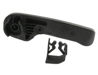 VW Passat CC 2008- ročaj pokrova motorja / pokrova