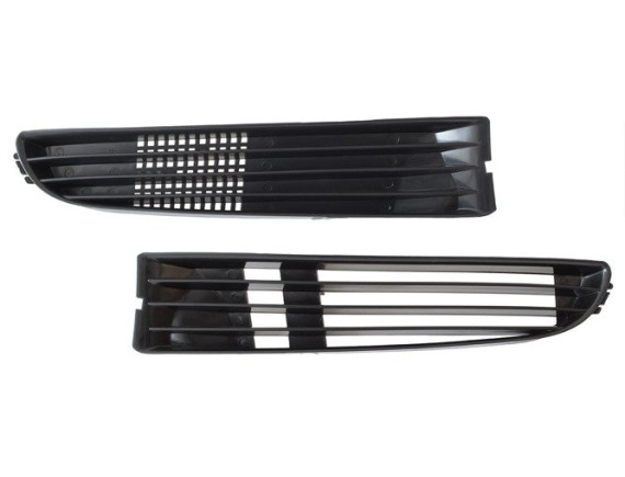 Audi A8 94-99 Prezračevalna mreža odbijača Levo + desno 2pcs set