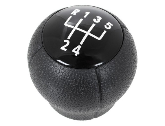 opel / Opel Astra II G Prestavna ročica ČRNA 5 Zobnik