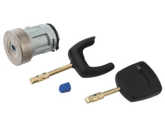 FORD MONDEO 00-07 PRIKLJUČEK BARREL Z 2 KLJUČI 717444389