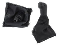 Skoda Superb II 08-12 Prestavna ročica + vzvodni ročaj z okvirjem 5 gonila