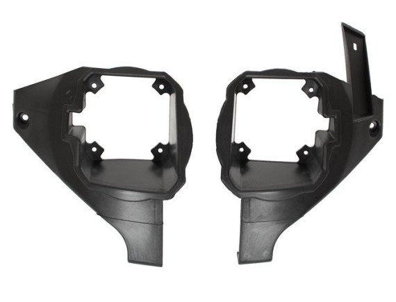 Citroen Berlingo II 02-08 nosilec ramek Meglenki L + P 2pcs set