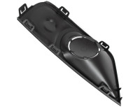 Renault Master III 10-24 Z ali BREZ HALOGEN maske v sprednjem odbijaču, ČRNO desno