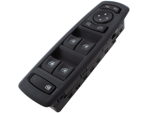 Renault Laguna III 07-15 KOMBINIRANO stikalo za upravljanje električnih stekel in ogledal