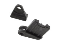 BMW E39 96-04 Vrata za zadnje okno Komplet za popravilo 2pcs set