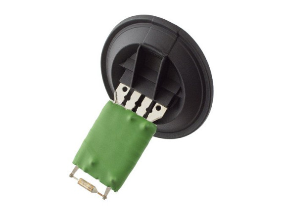 VW Polo IV 2001- Ventilator