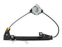 Fiat Grande Punto 05-09 Regulator zadnjega stekla (različica z ročno nastavitvijo) levo