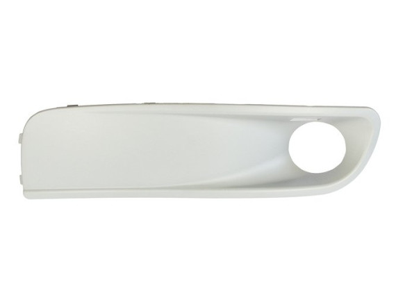 VW T5 Multivan 03-10 (izvedba meglenke) Prezračevalna mreža odbijača (ni barvana) Levo