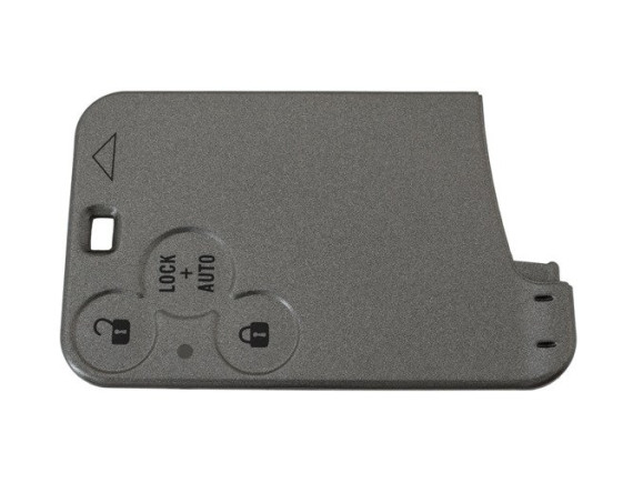 Renault Laguna II Velsatis Espace IV Ohišje kartice za daljinski nadzor 3 gumba