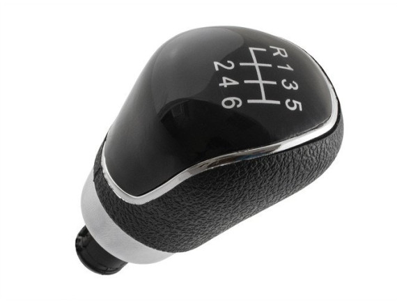 FORD MONDEO IV 07-14 SHIFT ZOBNIKA KNOB 6 + R