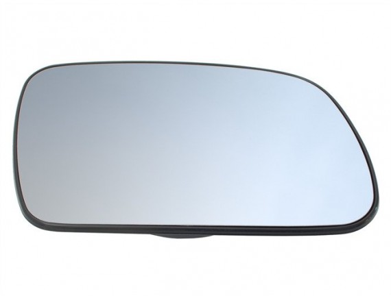 Peugeot 407 04-10 Ogledalo steklo / vložek ogledala Segreto desno