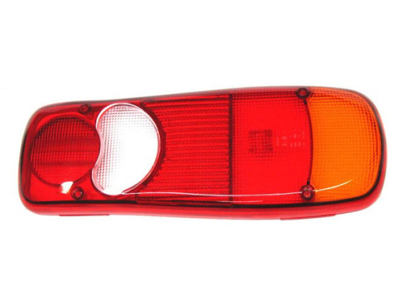 Objektiv zadnje luči Renault Maxity levo = desno
