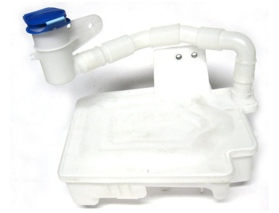 VW Jetta A5 2005 - razširitveni rezervoar za pranje VW Jetta A5 2005 - razširitveni rezervoar za pranje